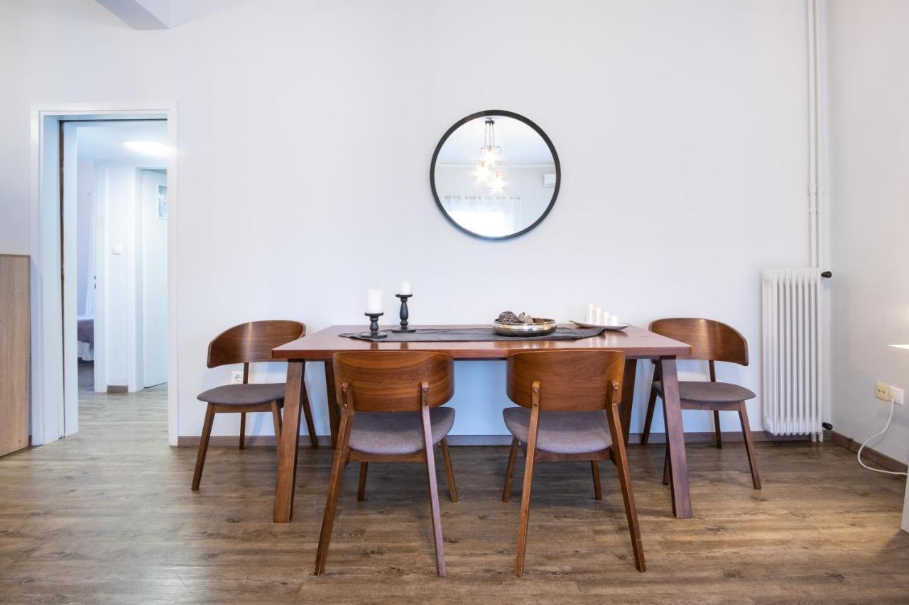 Apartment With Parking Near Medical Center 雅典 外观 照片