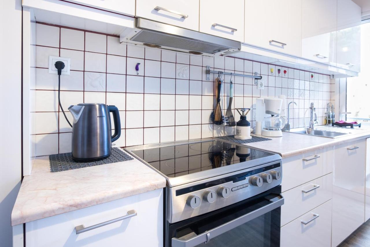 Apartment With Parking Near Medical Center 雅典 外观 照片