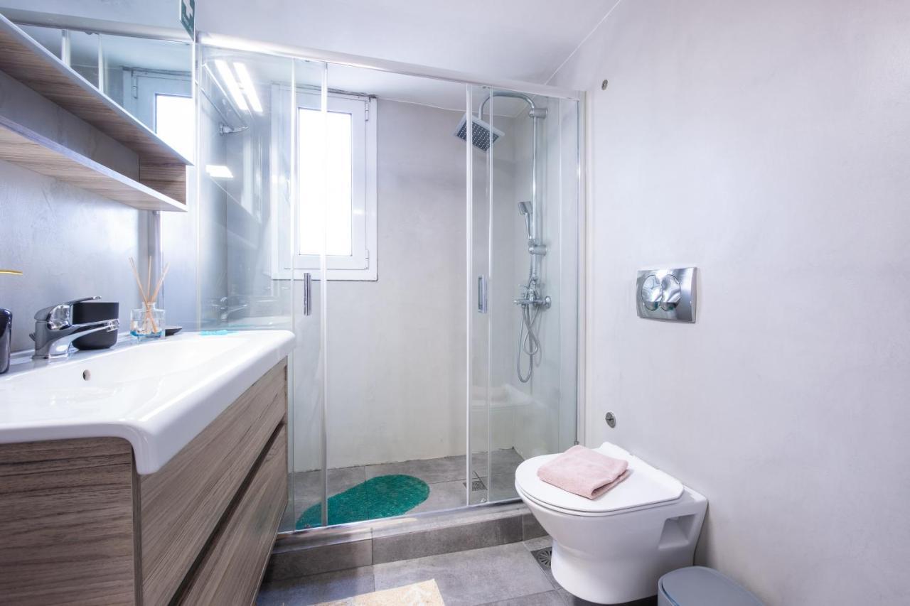 Apartment With Parking Near Medical Center 雅典 外观 照片