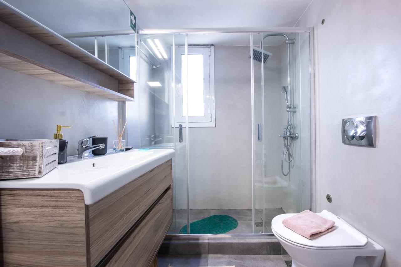 Apartment With Parking Near Medical Center 雅典 外观 照片