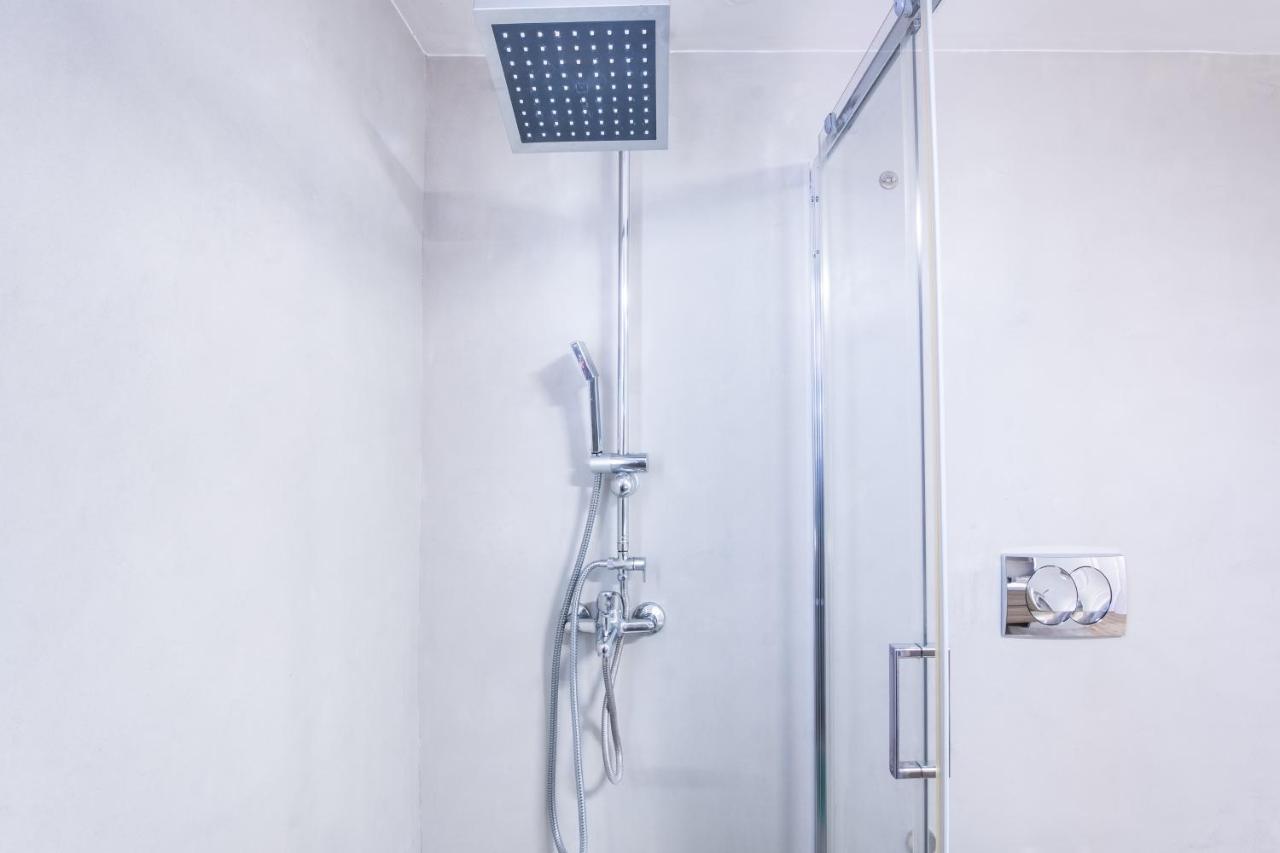 Apartment With Parking Near Medical Center 雅典 外观 照片